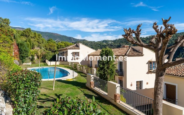 Bestaande woning - Geschakelde woning - Benahavís - Benahavís Centro