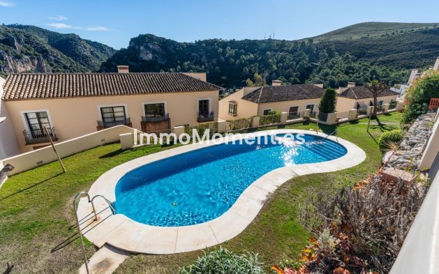 Bestaande woning - Geschakelde woning - Benahavís - Benahavís Centro