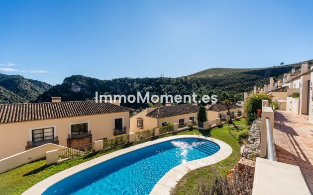 Bestaande woning - Geschakelde woning - Benahavís - Benahavís Centro