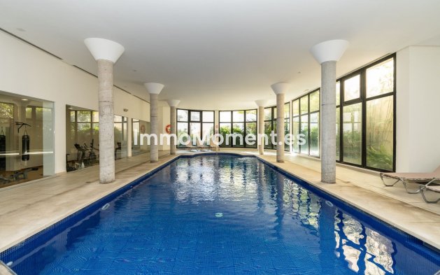 Bestaande woning - Geschakelde woning - Benahavís - Benahavís Centro