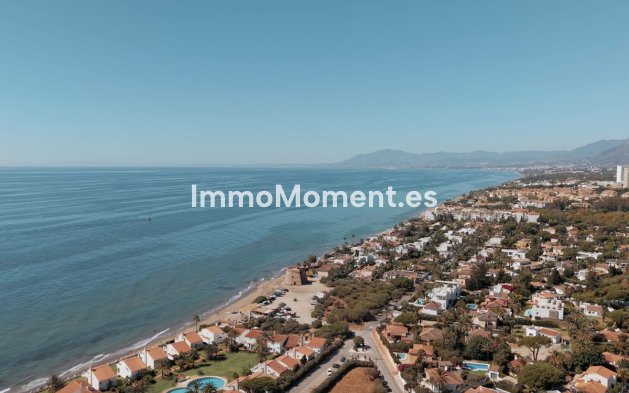 Resale - Villa - Marbella - Marbesa