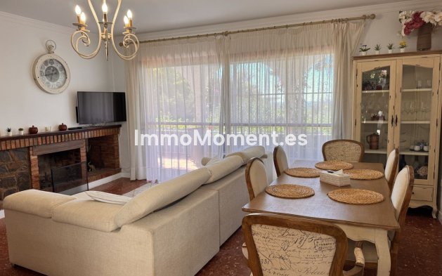 Resale - Villa - Marbella - Marbesa