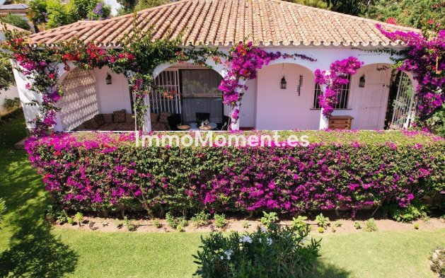 Resale - Land - Marbella - Marbesa