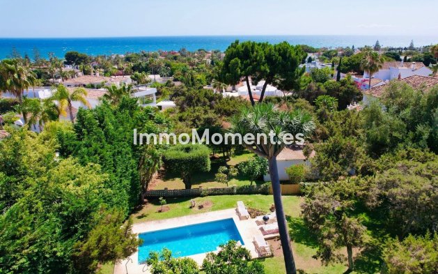 Resale - Land - Marbella - Marbesa