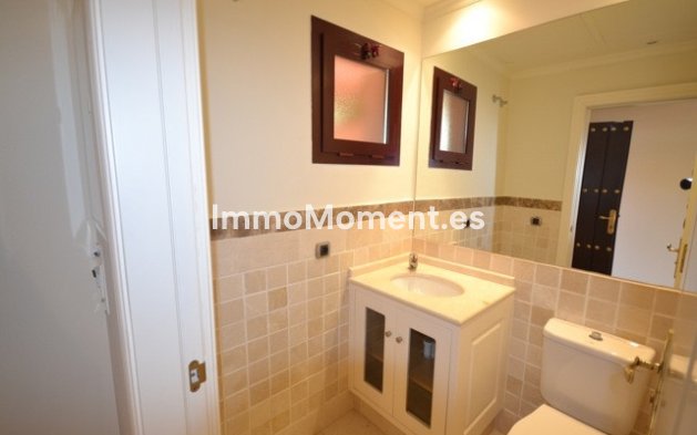 Bestaande woning - Villa - Marbella - The Golden Mile