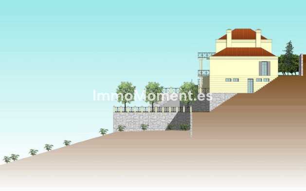 Obra nueva - Terreno - Marbella - El Rosario