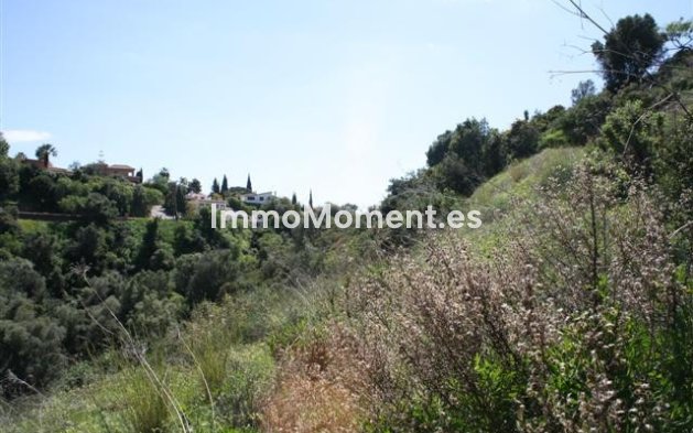 Obra nueva - Terreno - Marbella - El Rosario