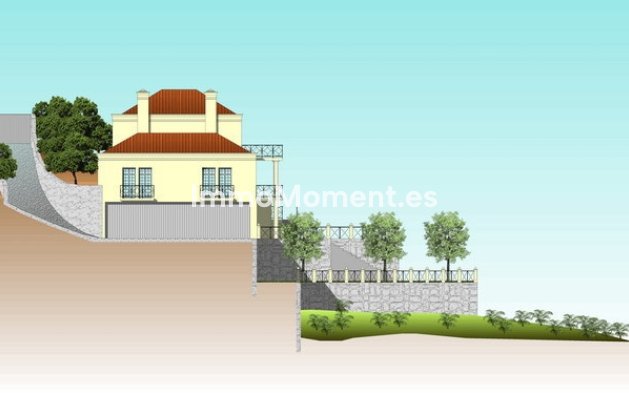 Obra nueva - Terreno - Marbella - El Rosario