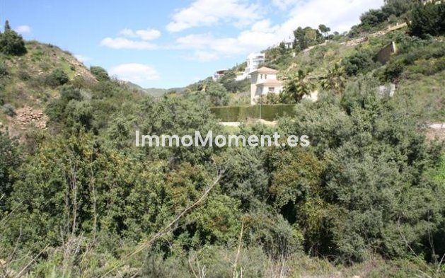 Obra nueva - Terreno - Marbella - El Rosario