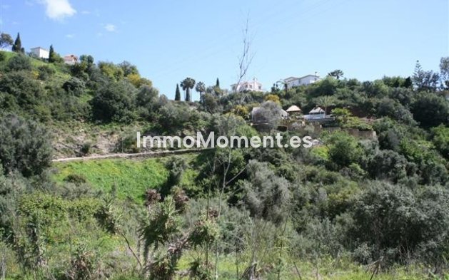 Obra nueva - Terreno - Marbella - El Rosario