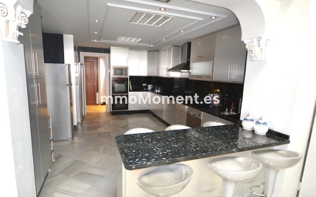 Wiederverkauf - Wohnung - Marbella - Puerto Banús