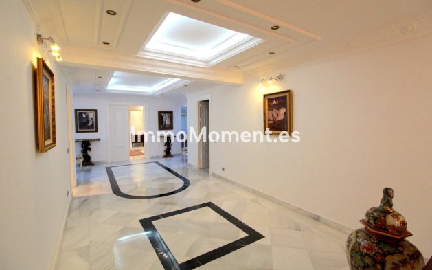 Wiederverkauf - Wohnung - Marbella - Puerto Banús