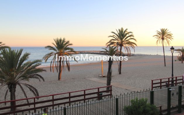 Wiederverkauf - Wohnung - Marbella - Puerto Banús