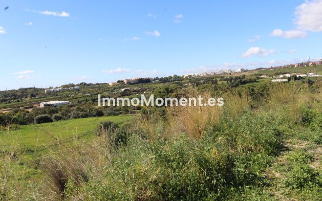 Bestaande woning - Grond - Benahavís - Benahavís Centro