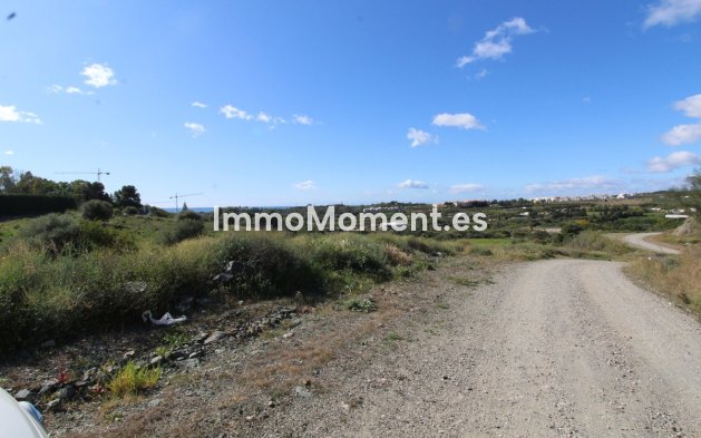 Bestaande woning - Grond - Benahavís - Benahavís Centro