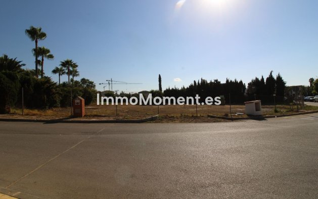 Revente - Terrain - Marbella - The Golden Mile