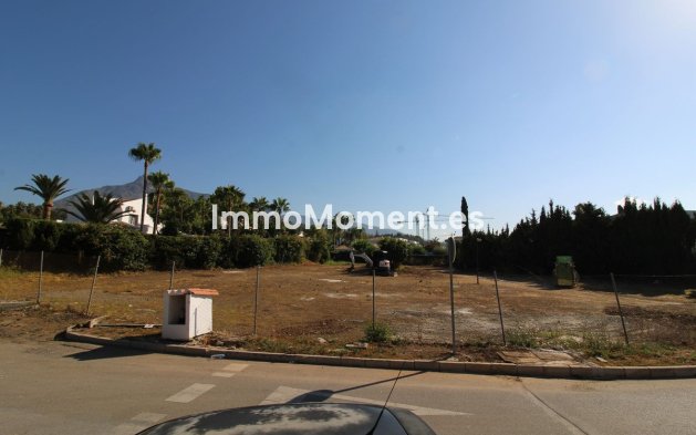 Revente - Terrain - Marbella - The Golden Mile