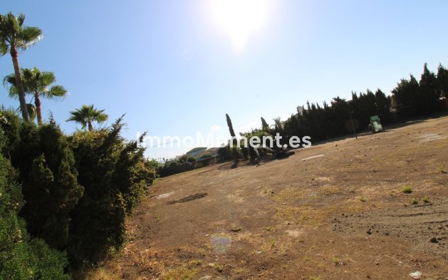 Revente - Terrain - Marbella - The Golden Mile