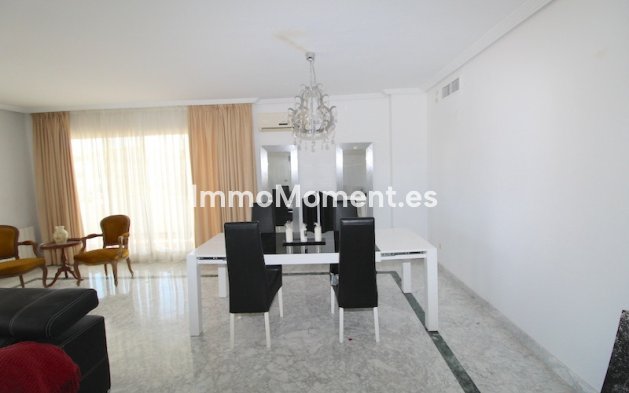 Wiederverkauf - Wohnung - Marbella - Puerto Banús