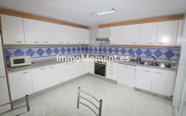 Wiederverkauf - Wohnung - Marbella - Puerto Banús