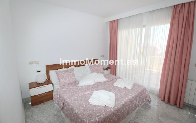 Wiederverkauf - Wohnung - Marbella - Puerto Banús