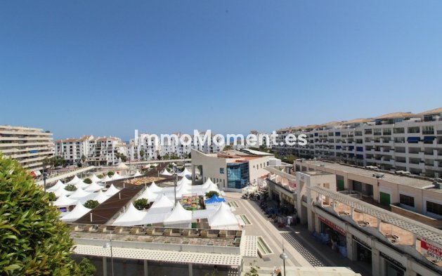 Wiederverkauf - Wohnung - Marbella - Puerto Banús