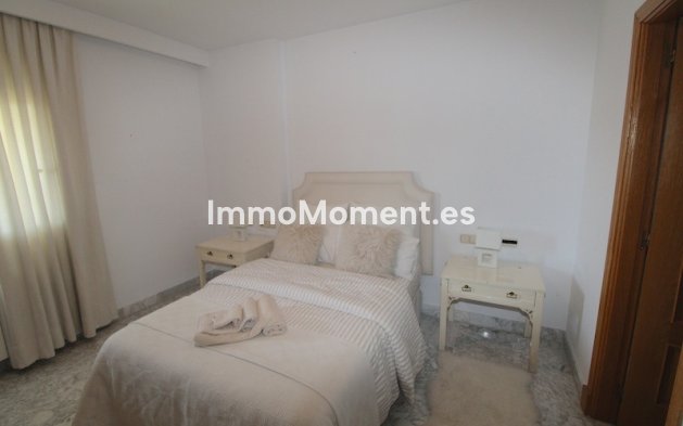 Wiederverkauf - Wohnung - Marbella - Puerto Banús