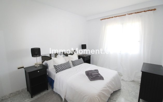 Wiederverkauf - Wohnung - Marbella - Puerto Banús