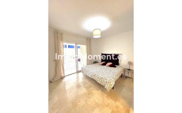 Bestaande woning - Appartement - Marbella - Puerto Banús