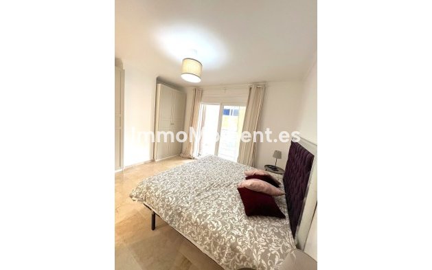 Bestaande woning - Appartement - Marbella - Puerto Banús