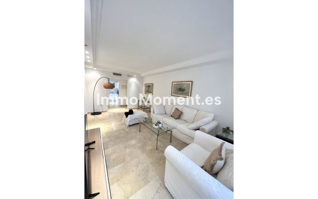 Bestaande woning - Appartement - Marbella - Puerto Banús