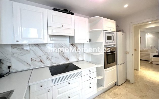 Bestaande woning - Appartement - Marbella - Puerto Banús