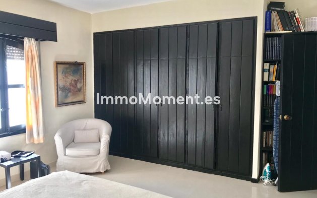 Wiederverkauf - Wohnung - Marbella - Puerto Banús