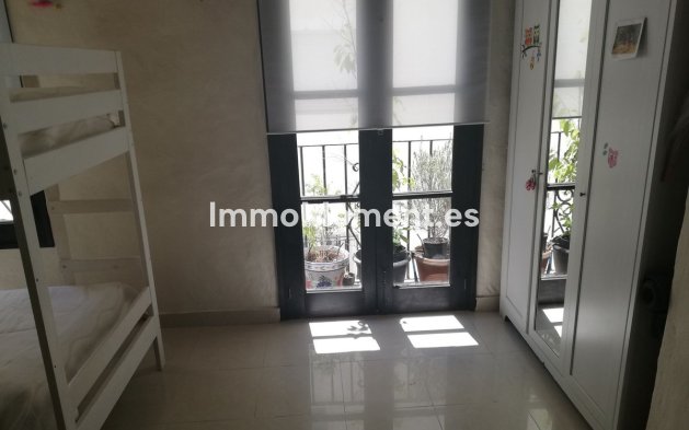 Wiederverkauf - Wohnung - Marbella - Puerto Banús