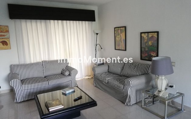 Wiederverkauf - Wohnung - Marbella - Puerto Banús