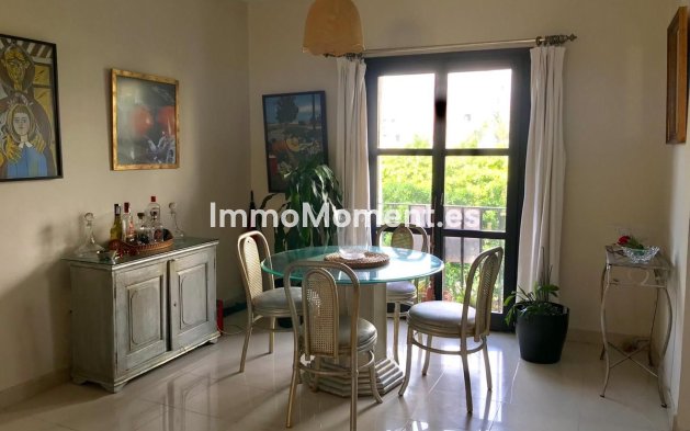 Wiederverkauf - Wohnung - Marbella - Puerto Banús