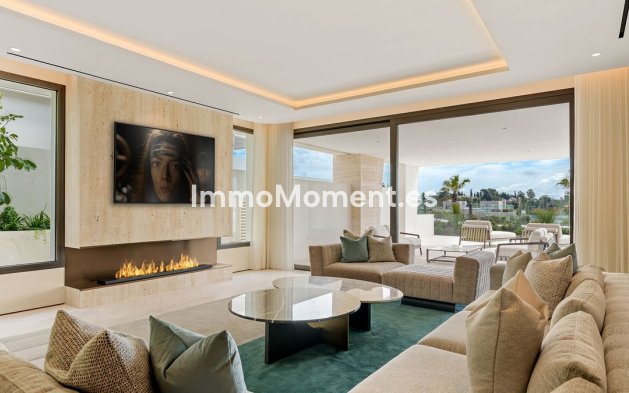 Bestaande woning - Appartement - Marbella - The Golden Mile