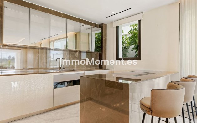 Bestaande woning - Appartement - Marbella - The Golden Mile