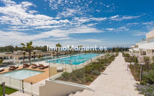 Bestaande woning - Appartement - Marbella - The Golden Mile
