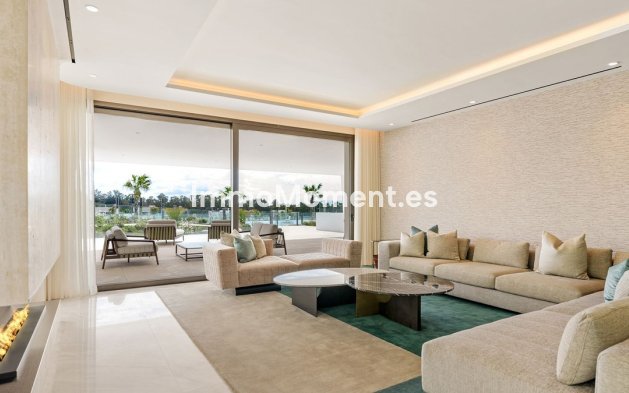 Bestaande woning - Appartement - Marbella - The Golden Mile