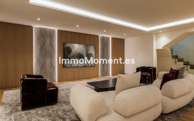 Bestaande woning - Appartement - Marbella - The Golden Mile