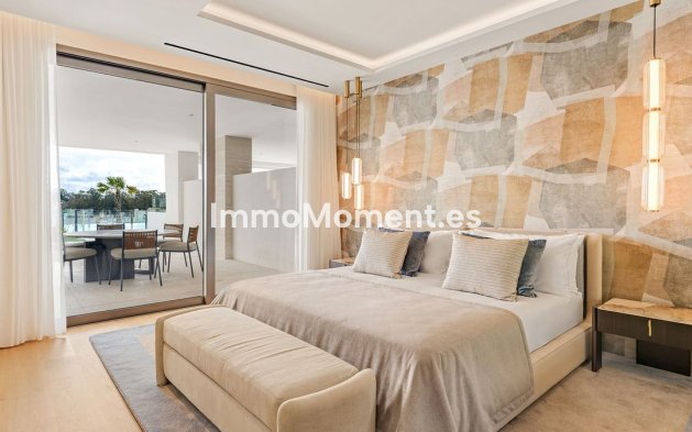 Bestaande woning - Appartement - Marbella - The Golden Mile