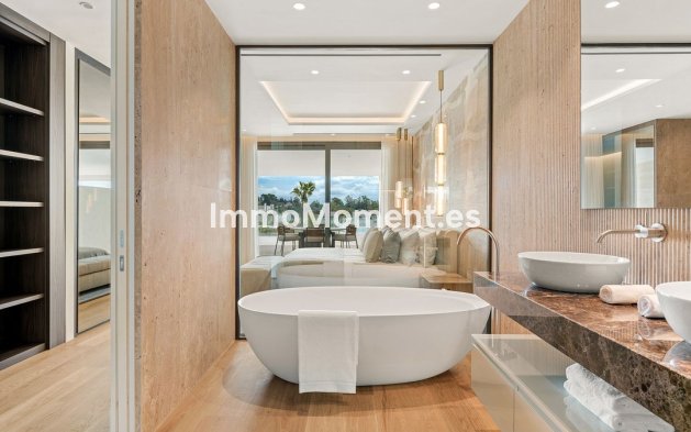 Bestaande woning - Appartement - Marbella - The Golden Mile