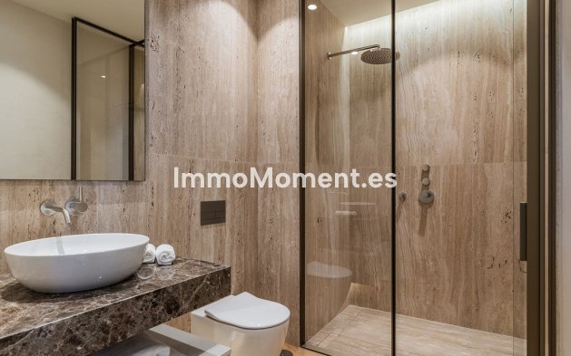 Bestaande woning - Appartement - Marbella - The Golden Mile