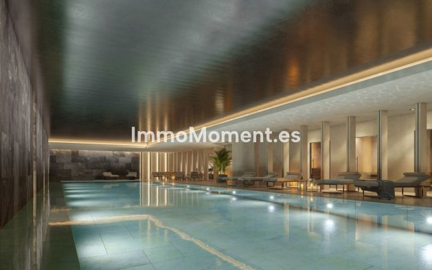 Bestaande woning - Appartement - Marbella - The Golden Mile