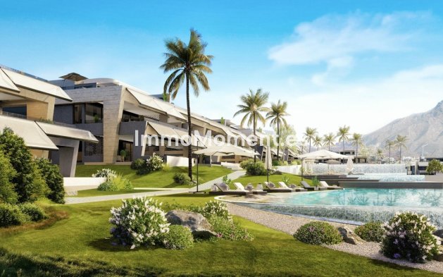 Bestaande woning - Appartement - Marbella - The Golden Mile