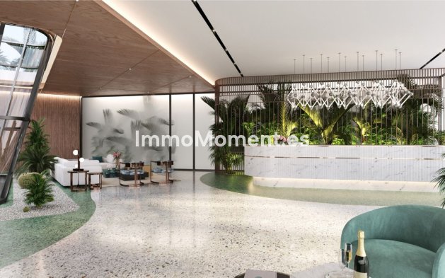 Bestaande woning - Appartement - Marbella - The Golden Mile