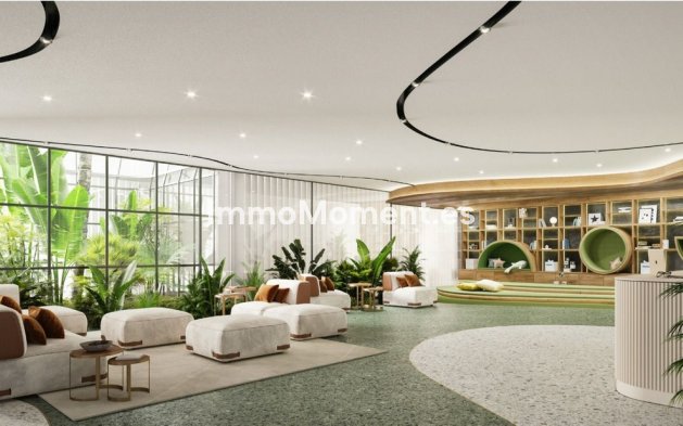 Bestaande woning - Appartement - Marbella - The Golden Mile