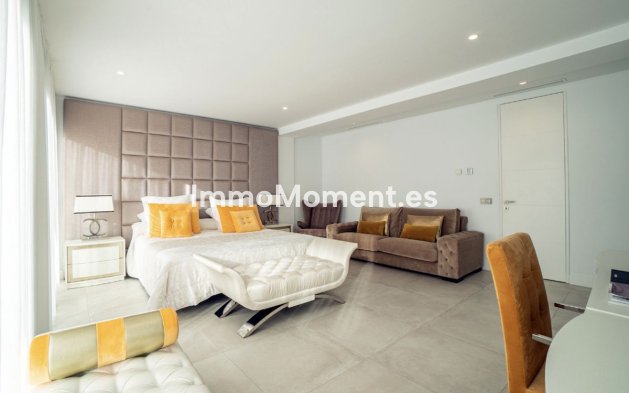 Bestaande woning - Villa - Marbella - Nueva Andalucía