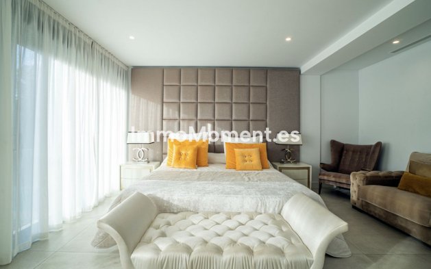 Bestaande woning - Villa - Marbella - Nueva Andalucía